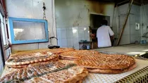 افزایش تولید نان کامل در ۸۱ نانوایی زنجان