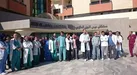 حمله رژیم صهیونیستی به اطراف بیمارستانی در جنوب لبنان