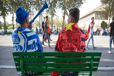شروط حضور هواداران در تمام ورزشگاه‌های کشور