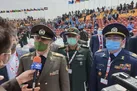 سرتیپ حاتمی: به دنبال ارتقای فناوری جنگنده‌های خود هستیم