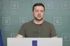 انتقاد رئیس جمهور اوکراین از ۱۳ روز انفعال غرب