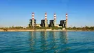 تعمیرات اساسی و بومی سازی قطعات در نیروگاه برق بندرعباس