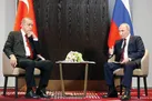 سد پوتین مقابل اردوغان