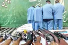 جولان اراذل هفت تیرکش