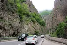 کندوان مسدود شد/ اعلام مسیرهای جایگزین برای تردد