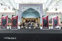 گزارش تصویری | اولین سالگرد شهادت سرلشکر امیرعلی حاجی‌زاده