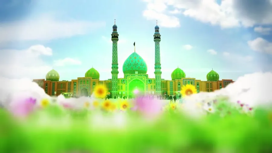 ببینید | خورشید (سرود امام زمان عج)