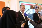 آماده مشارکت و همکاری‌های علمی با سایر کشورها هستیم