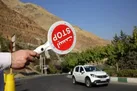 ممنوعیت کامل تردد در محور فیروزکوه +فیلم