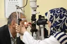 شیوع بیماری چشمی آب مروارید پس از ۴۰ سالگی