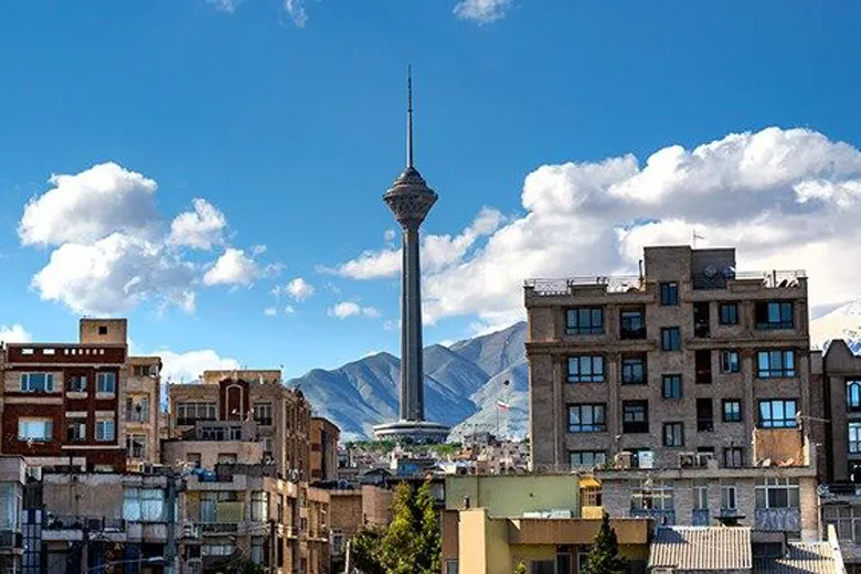 ۲۱ روز هوای «قابل قبول» اسفند ۱۴۰۱ در تهران