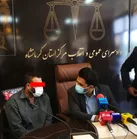 قاتل شهرک پردیس با قصد قبلی اقدام به قتل نموده است