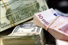 قیمت دلار و یورو در بازار کاهش یافت