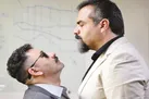 تردستی خنده با «چشم‌بندی»