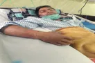 جدال با سم مار تا یک قدمی مرگ