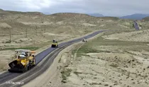 اتمام عملیات احداث و آسفالت محور روستایی سوقه در شهرستان سملقان