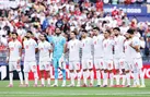 روشن‌: تیم ملی نمایشی آبرومندانه‌ داشت