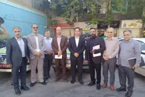 آغاز اجرای طرح «قرارگاه نظارت و بازرسی» در شهرستان همدان