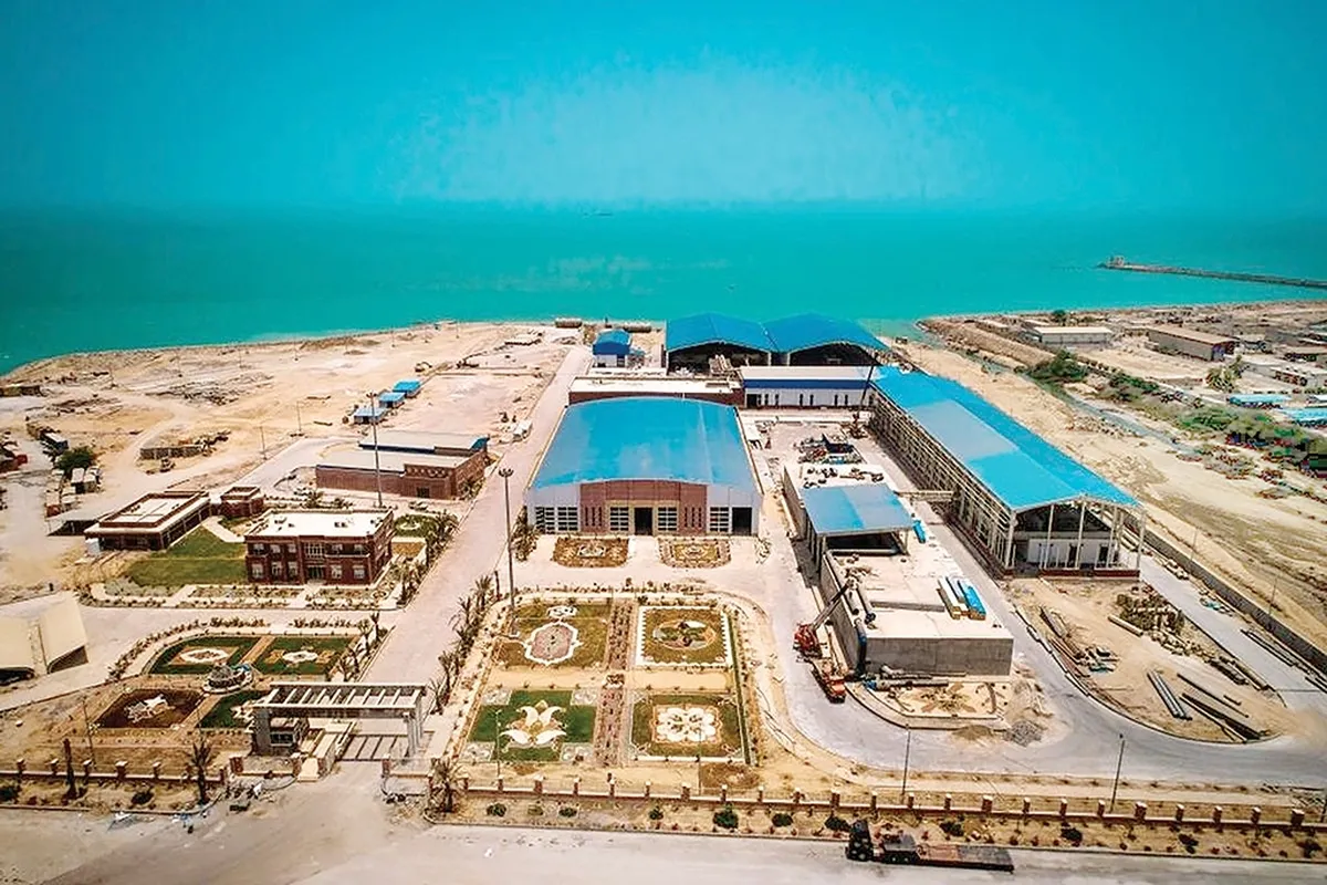 آب‌شیرین‌کن‌ کلید حل بحران