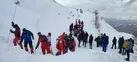 نجات کوهنوردان مفقود شده در ارتفاعات  چرگر شهرستان ابهر