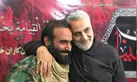 حاج قاسم برایش صدقه میداد...