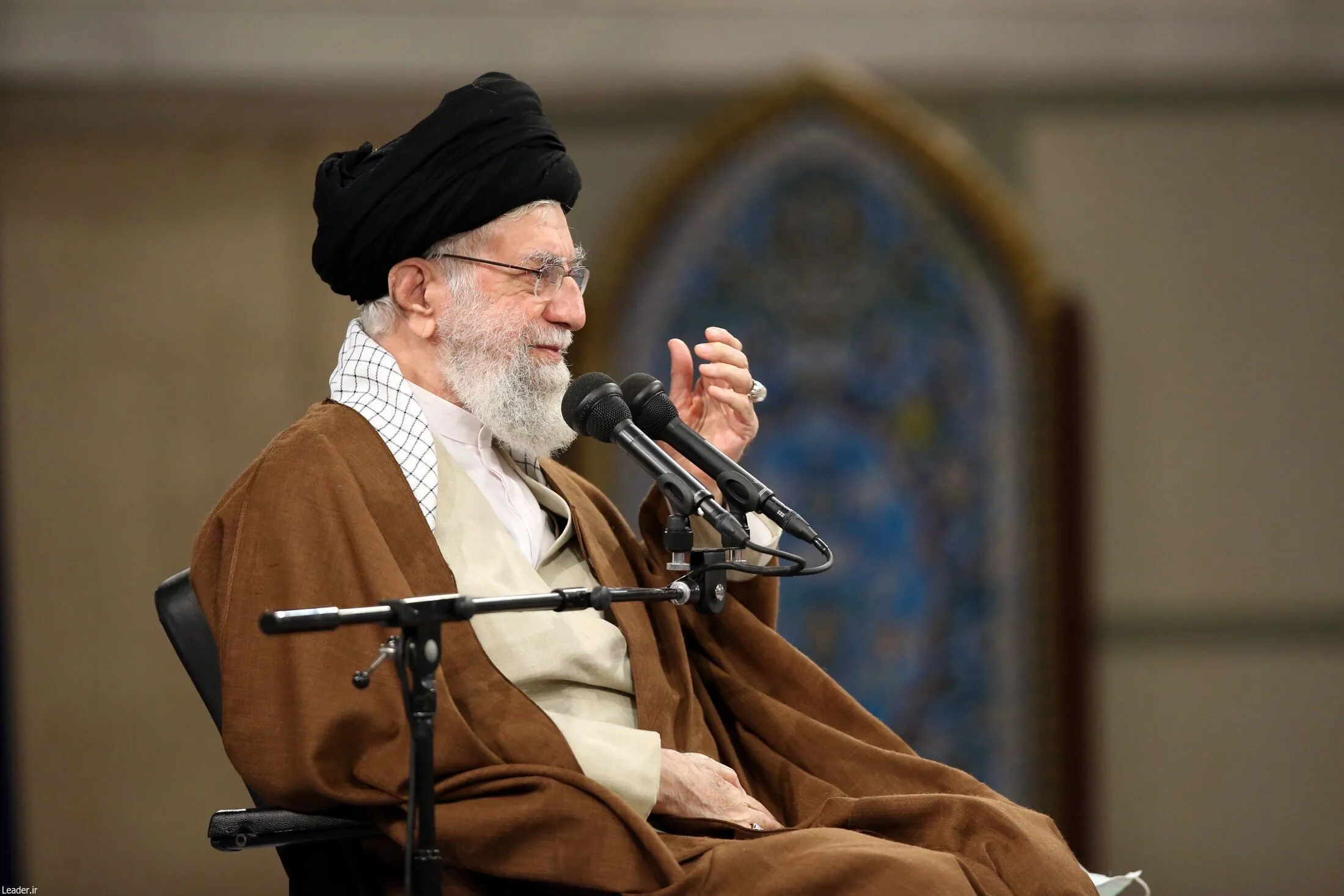 نمایندگان مجلس با رهبر انقلاب دیدار می‌کنند