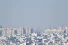 هوای تهران در مرز آلودگی