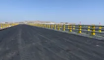 بهره برداری از پل پیامبر اعظم؛ اواخر خرداد