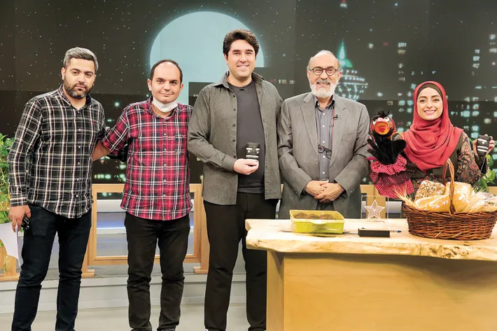 آدم‌هایی که دل‌شان برای یاددادن، می‌تپد