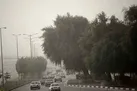 هشدار رگبار و بادهای شدید در ۱۱ استان تا روز سه‌شنبه