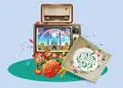 رادیو در جشن بزرگ انتظار