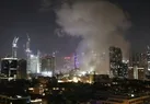 شبکه ان‌بی‌سی آمریکا از افت شدید عملکرد پدافند اسرائیل پرده برداشت