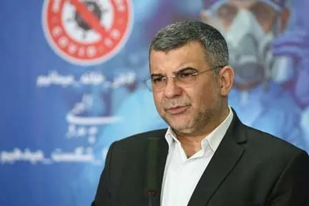 کرونا در ایران هر 13 دقیقه یک قربانی می‌گیرد / هر 33 ثانیه یک نفر مبتلا می شود