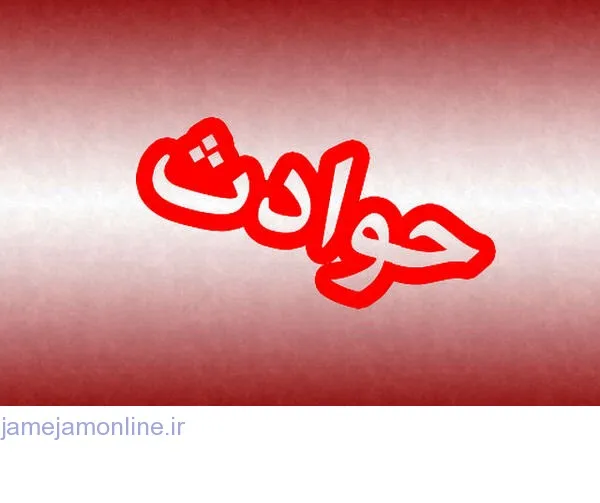 مصدومیت ۱۳ نفر در پی واژگونی اتوبوس راهیان نور در جاده اهواز - شوش