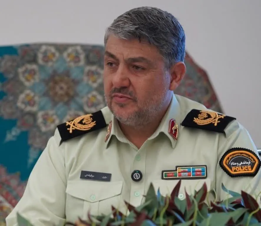 کشف محموله ۱۱۵ کیلوگرمی شیشه توسط پلیس مواد مخدر سیرجان