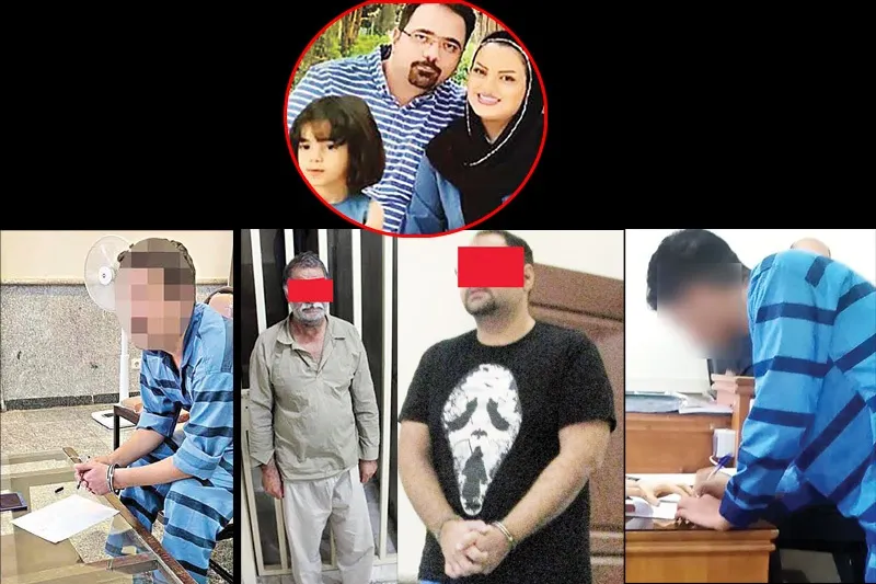 سحرگاه بیم و امید ۴محکوم به مرگ پای چوبه دار