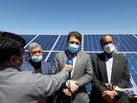 پیشرفت۴۰ درصدی راه آهن سیرجان کرمان