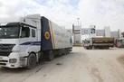 صادرات کالا از مرز پرویزخان از سر گرفته شد