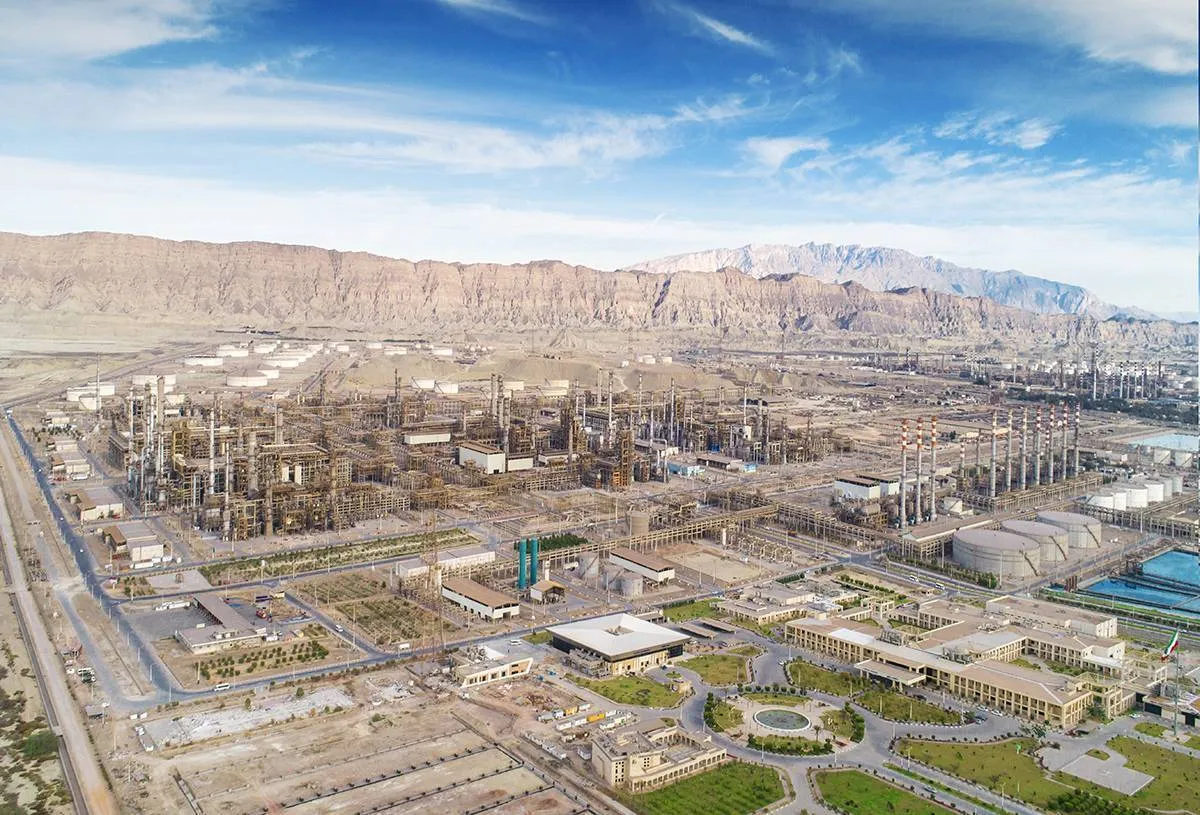 نقش کلیدی ستاره خلیج فارس در تضمین امنیت انرژی کشور