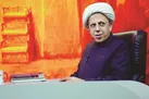 چراغی که خاموش نمی‌شود