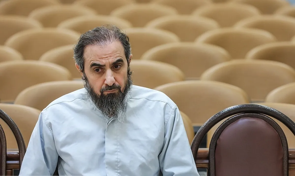 حبیب فرج‌الله چعب، اعدام شد