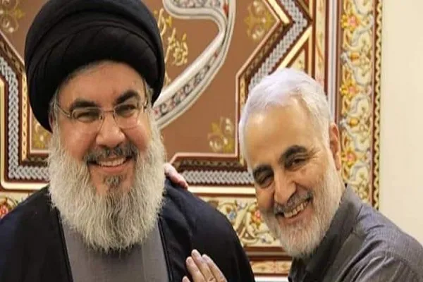 شهید سلیمانی پرورش‌یافته مکتب امام خمینی (ره) بود/ همیشه حاضر بودم جان خود را فدای حاج قاسم کنم