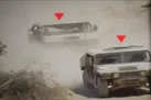 ببینید | ضربه مهلک مبارزان مقاومت فلسطین به اشغالگران در البریج