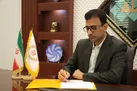 پیام تبریک دبیر کمیسیون هماهنگی بانک‌های استان و رئیس اداره امور شعب بانک ملی استان هرمزگان  به مناسبت  روز خبرنگار