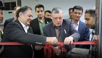 بخش ICU جراحی قلب بیمارستان امام خمینی (ره) اهواز افتتاح شد