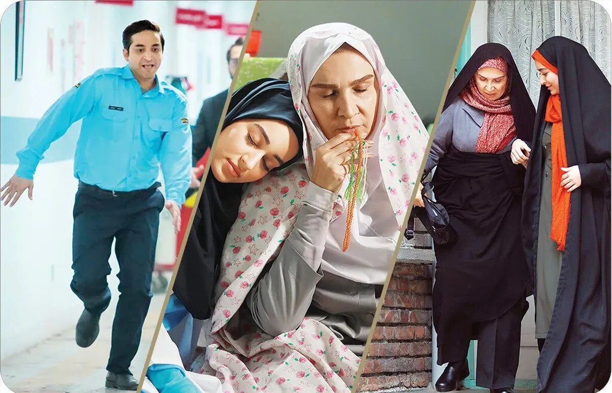 رویای شیرین فرزند آوری