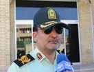 متهم فراري دستگير شد