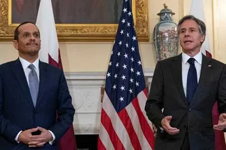 قطر شریک حیاتی آمریکا در حوزه مبارزه با تروریسم است