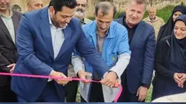 ایستگاه شتاب‌نگار زلزله در روستای ناندل لاریجان افتتاح شد