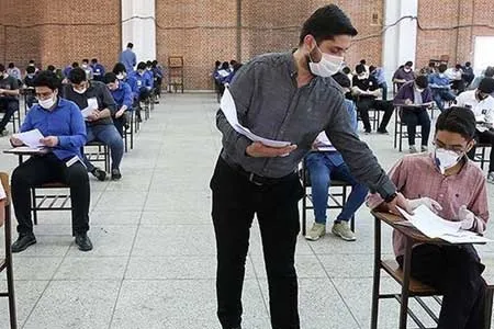 جزئیات سوابق تحصیلی کنکوری‌ ها